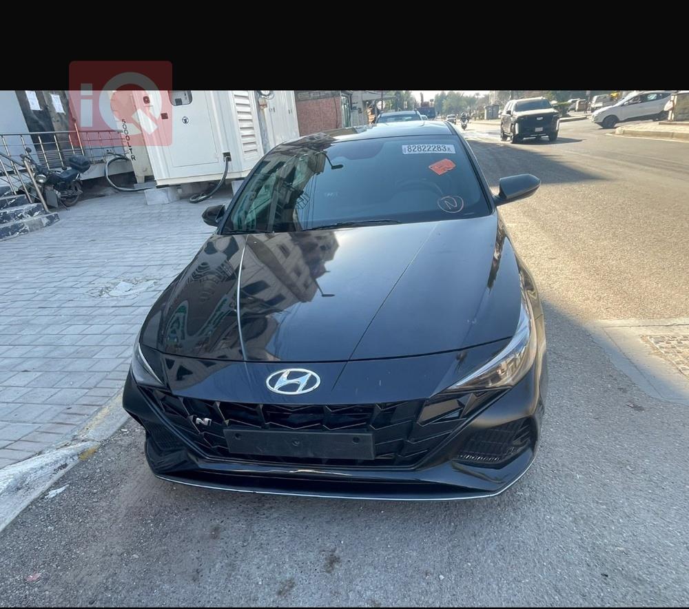 هیوندای ئەلەنترا